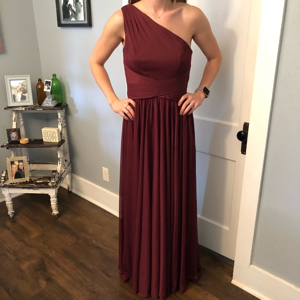 Formal dress